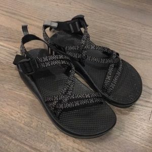 Chaco strapping sandal